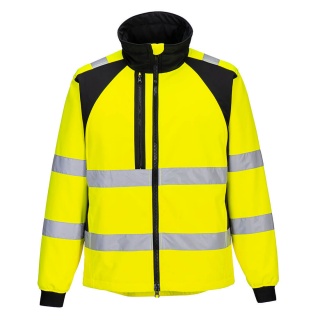 Portwest CD875 WX2 Eco Hi-Vis Softshell